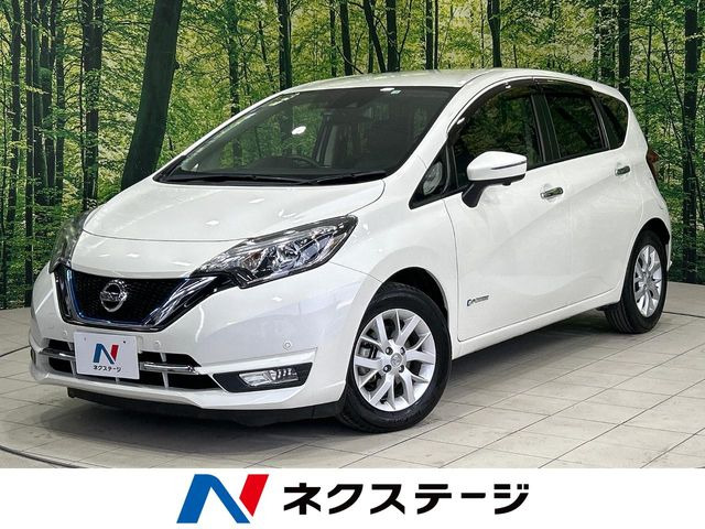 日産 ノート 