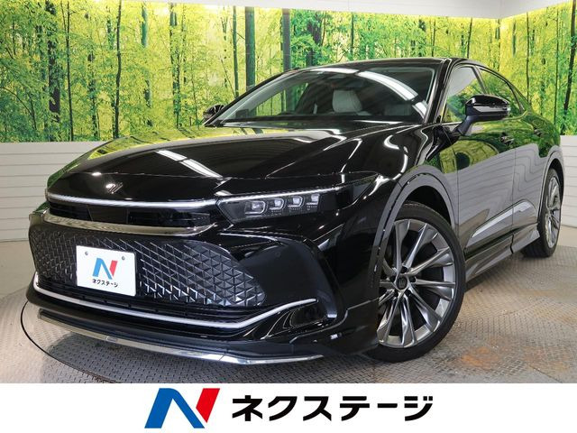 トヨタ クラウンクロスオーバー 