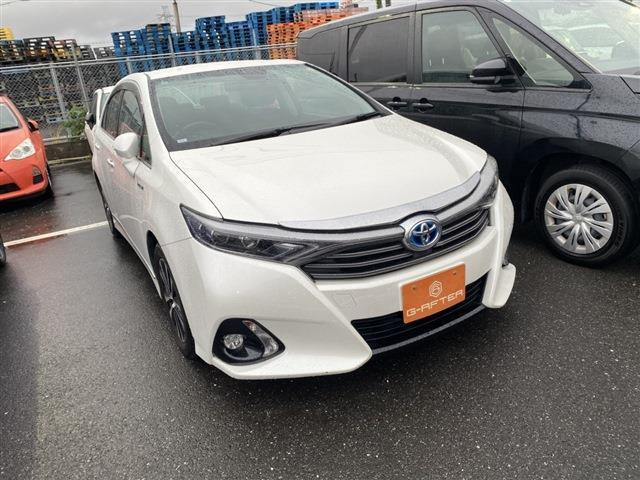 トヨタ SAI 