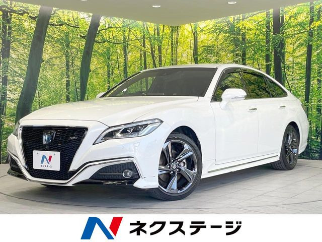 トヨタ クラウン 