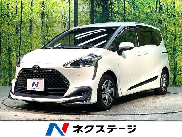トヨタ シエンタ 
