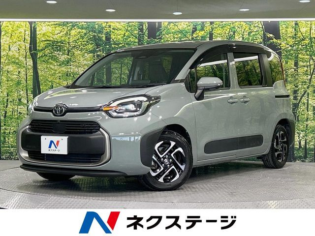 トヨタ シエンタ 