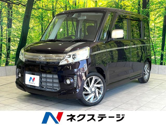 スズキ スペーシアカスタム 