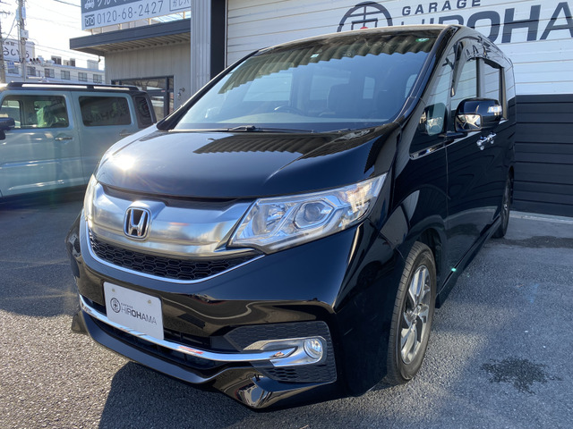 ホンダ ステップワゴン 