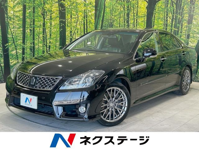 トヨタ クラウンアスリート 