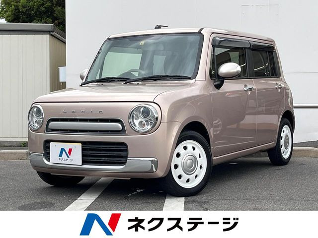 スズキ アルトラパンショコラ 