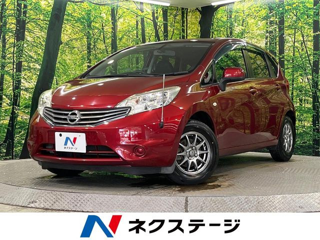 日産 ノート 