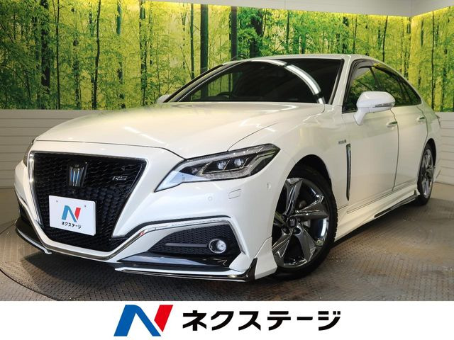 トヨタ クラウン 