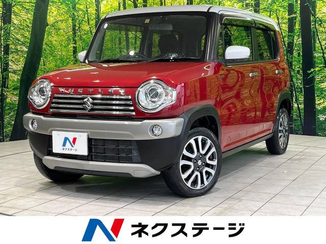 スズキ ハスラー 