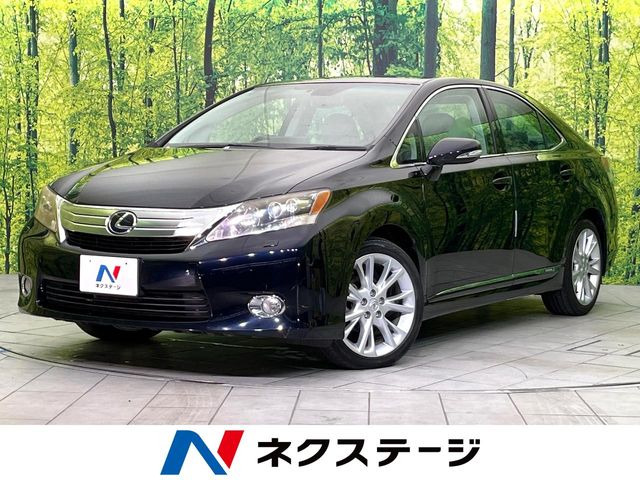 レクサス HS 