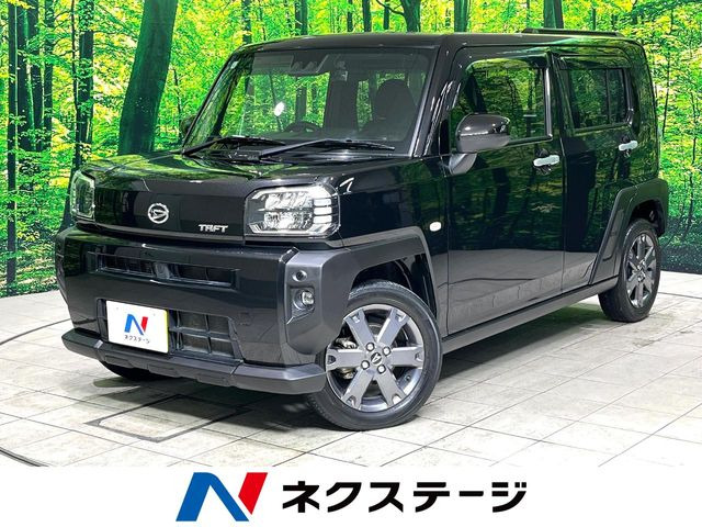 ダイハツ タフト 