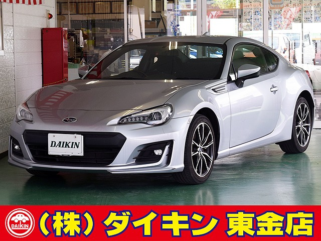 スバル BRZ 