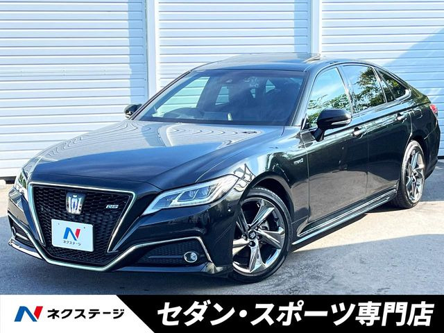 トヨタ クラウン 