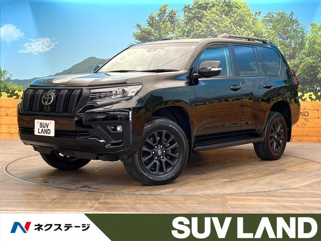 トヨタ ランドクルーザープラド 