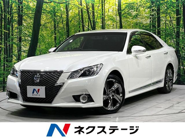 トヨタ クラウンアスリート 
