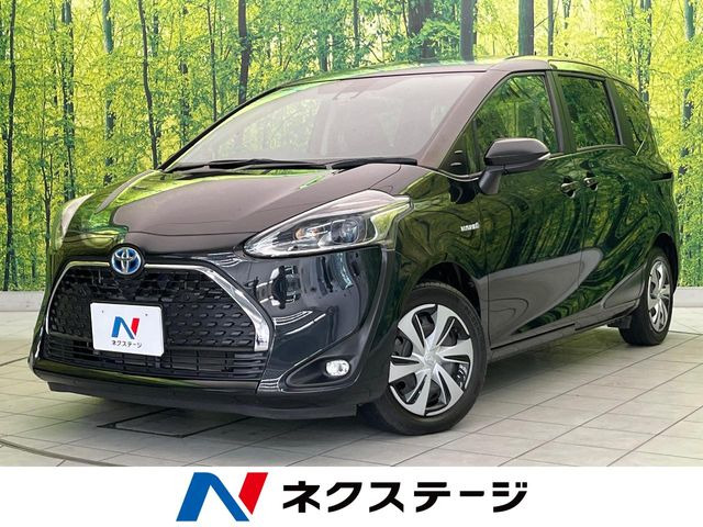 トヨタ シエンタ 