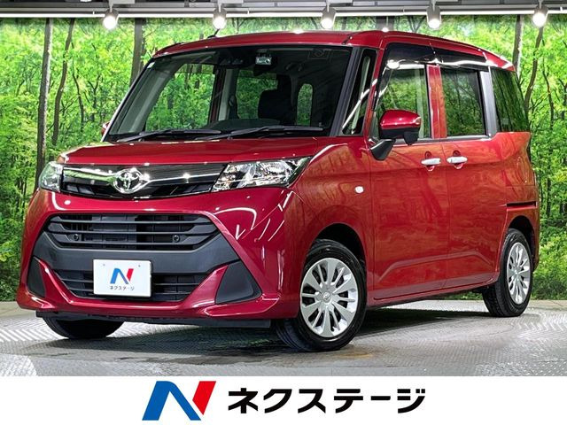 トヨタ タンク 