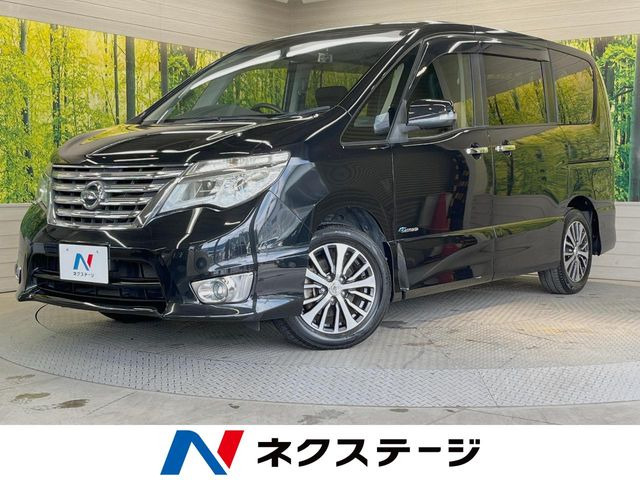 日産 セレナ 