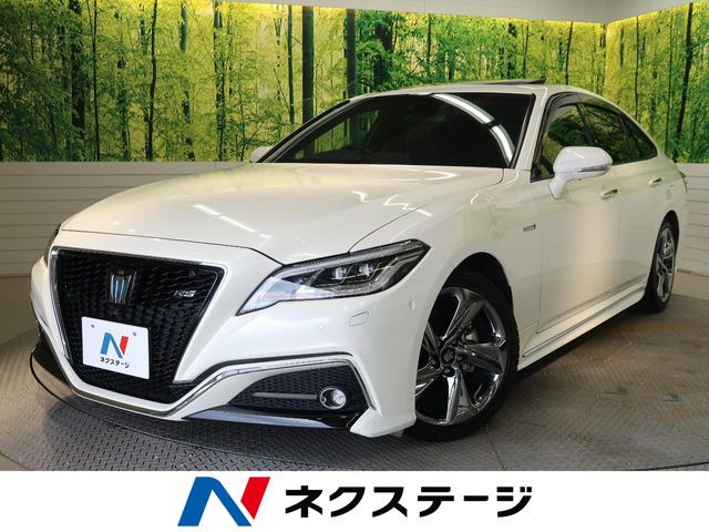 トヨタ クラウン 