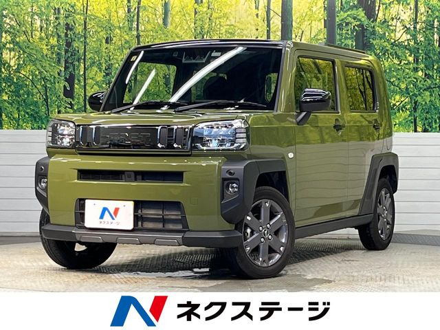ダイハツ タフト 