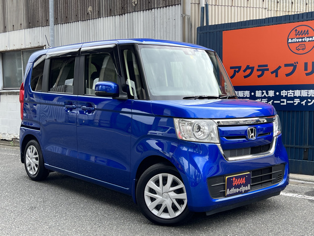 ホンダ N-BOX 