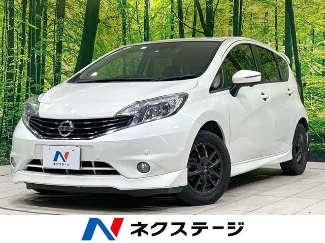 日産 ノート 