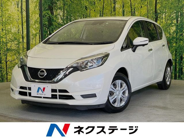 日産 ノート 