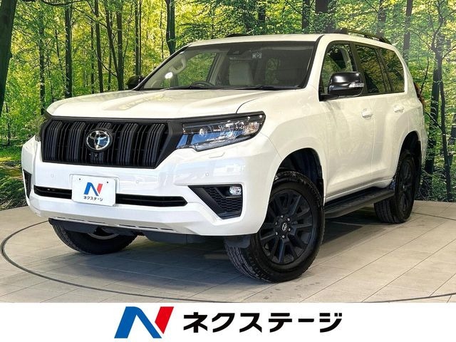 トヨタ ランドクルーザープラド 