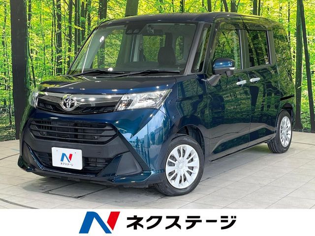 トヨタ タンク 
