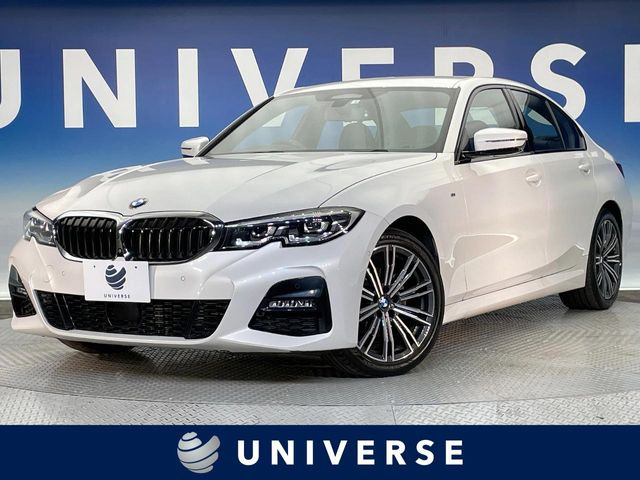 BMW 3シリーズセダン 