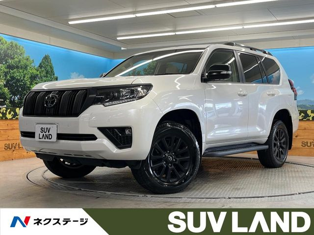 トヨタ ランドクルーザープラド 