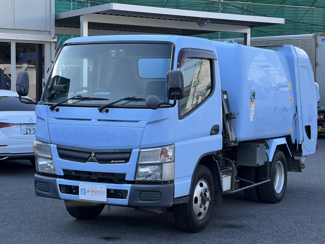 三菱ふそう キャンター 