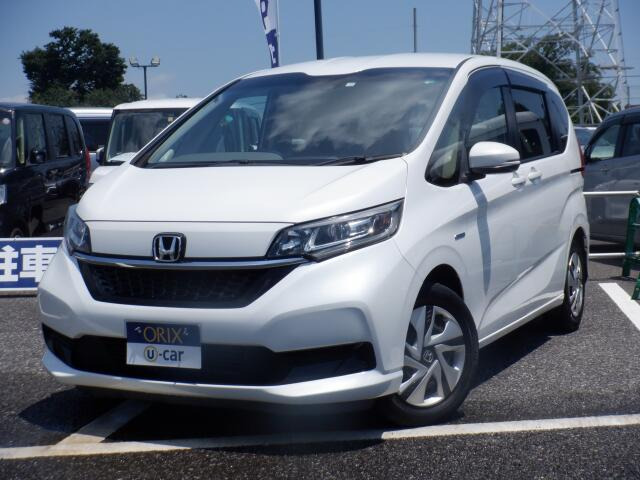 ホンダ フリード+ 