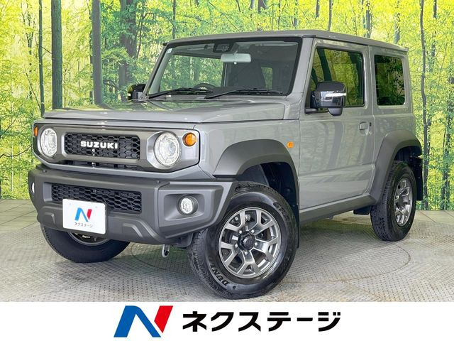 スズキ ジムニーシエラ 