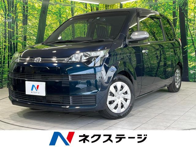 トヨタ スペイド 