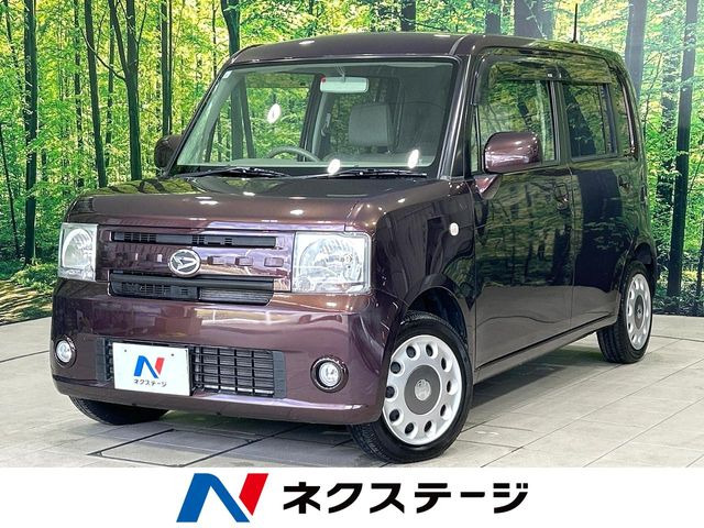 ダイハツ ムーヴコンテ 