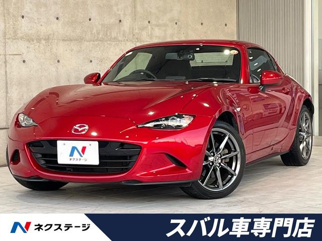 マツダ ロードスターRF 