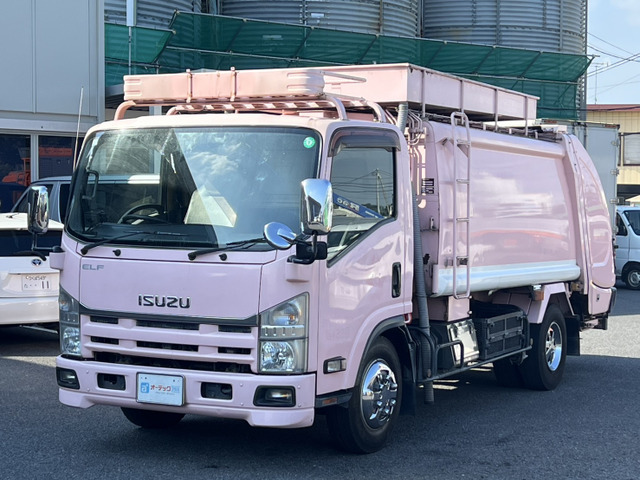 いすゞ エルフ 