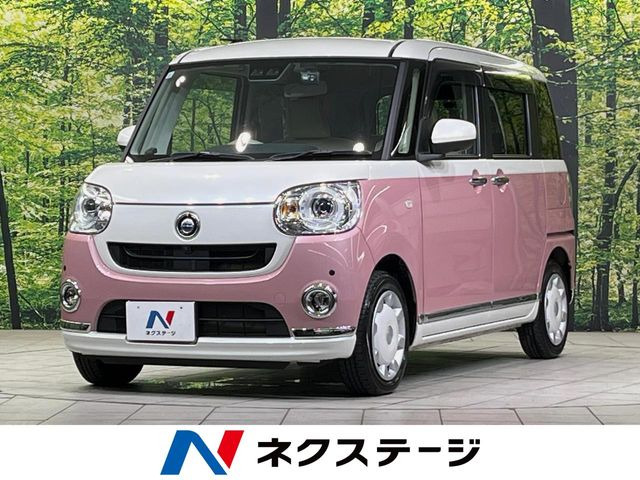 ダイハツ ムーヴキャンバス 