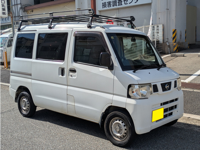 日産 クリッパー 