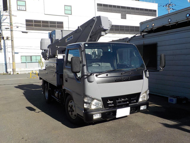 いすゞ エルフ 