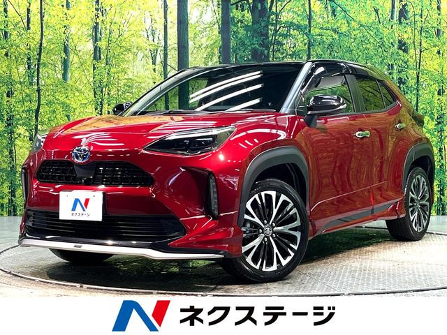 トヨタ ヤリスクロス 