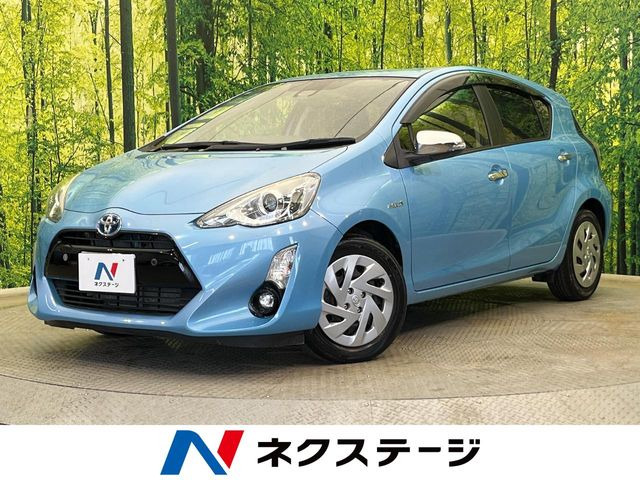 トヨタ アクア 