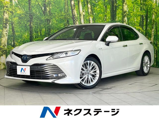 トヨタ カムリ 