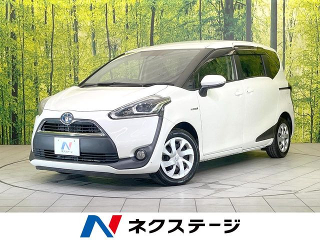 トヨタ シエンタ 