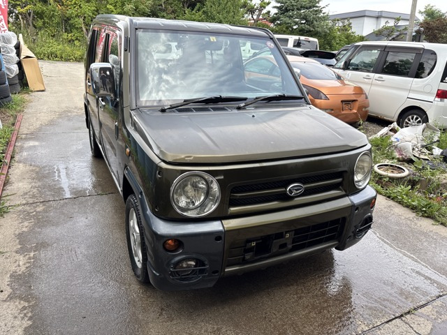 ダイハツ ネイキッド 