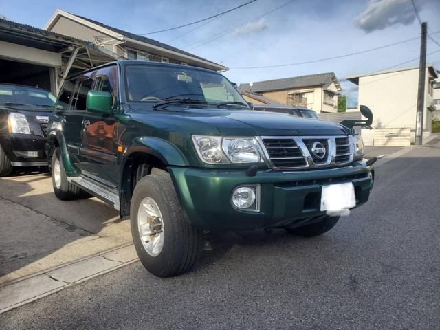 日産 サファリ 