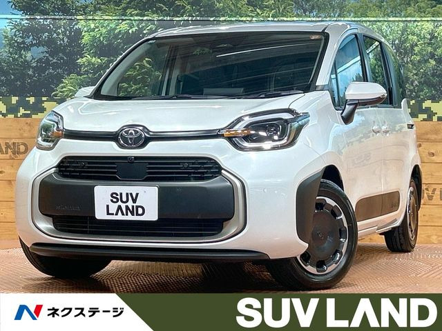 トヨタ シエンタ 