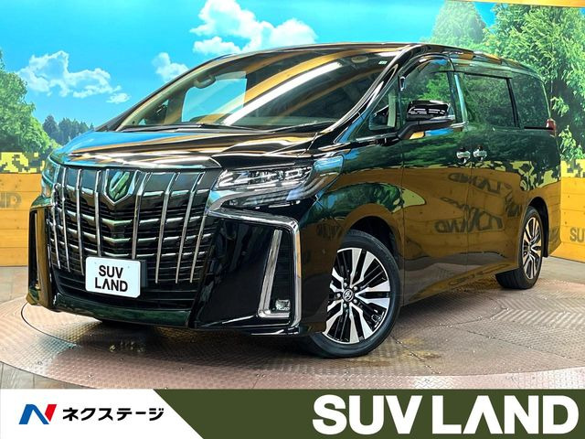 トヨタ アルファード 