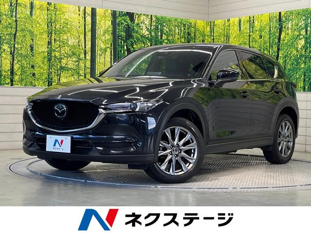 マツダ CX-5 